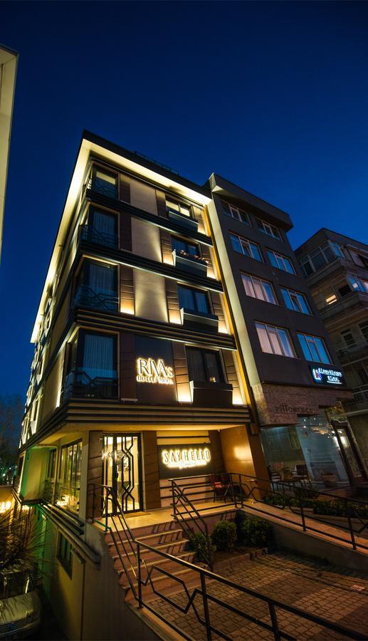 Riva'S Moda Istambul Extérieur photo